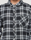 Nevada Long Sleeve Shirt Flanel Checks