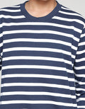 Nevada Sweater Non Hoodie Yarn Dyed Stripe