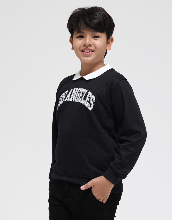 Nevada Sweater Non Hoodie Shirt Colar