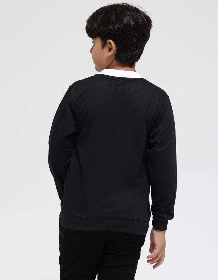Nevada Sweater Non Hoodie Shirt Colar