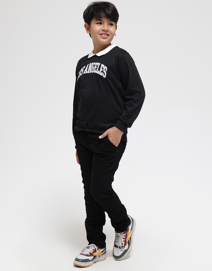 Nevada Sweater Non Hoodie Shirt Colar
