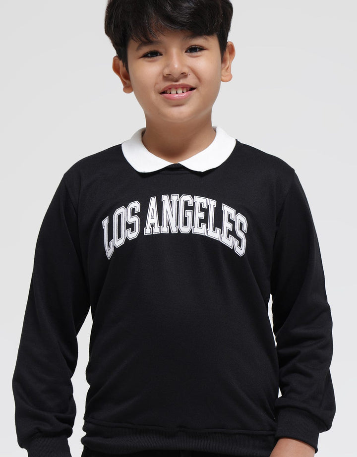 Nevada Sweater Non Hoodie Shirt Colar