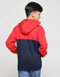 Nevada Sweater Hoodie Cut N Sew Patch Newyork
