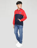 Nevada Sweater Hoodie Cut N Sew Patch Newyork