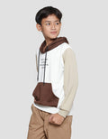 Nevada Pe Cut N Sew Cities Sweater Hoodie Anak Laki-Laki