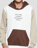 Nevada Pe Cut N Sew Cities Sweater Hoodie Anak Laki-Laki