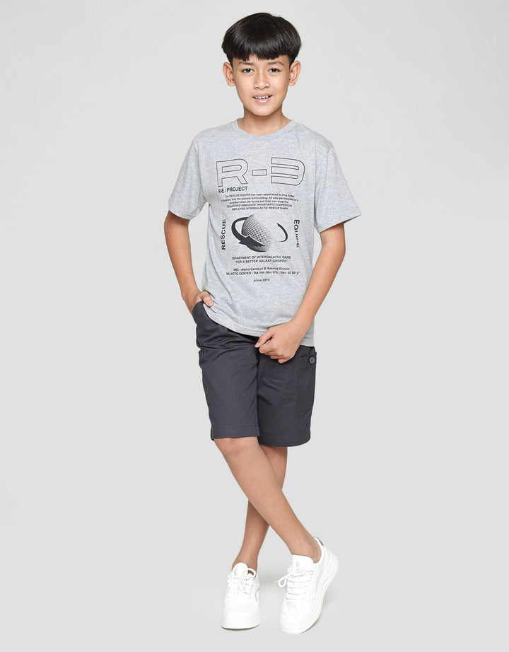 Nevada Wording R3 Boys T-Shirt