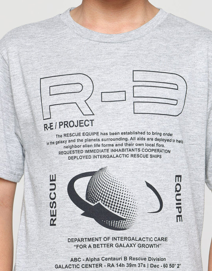 Nevada Wording R3 Boys T-Shirt