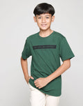 Nevada Short Sleeve T-Shirt Print Live Life Intensively