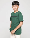 Nevada Short Sleeve T-Shirt Print Live Life Intensively
