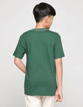 Nevada Short Sleeve T-Shirt Print Live Life Intensively
