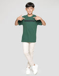 Nevada Short Sleeve T-Shirt Print Live Life Intensively