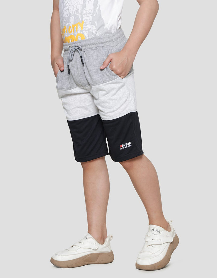 Nevada Color Block Break New Ground Celana Pendek Anak Laki-Laki