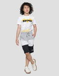 Nevada Color Block Break New Ground Celana Pendek Anak Laki-Laki
