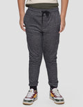 Nevada Melange Basic Jogger Boys