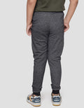 Nevada Melange Basic Jogger Boys