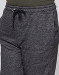 Nevada Melange Basic Jogger Boys