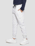 Nevada Jogger Tery Basic Melange Boys