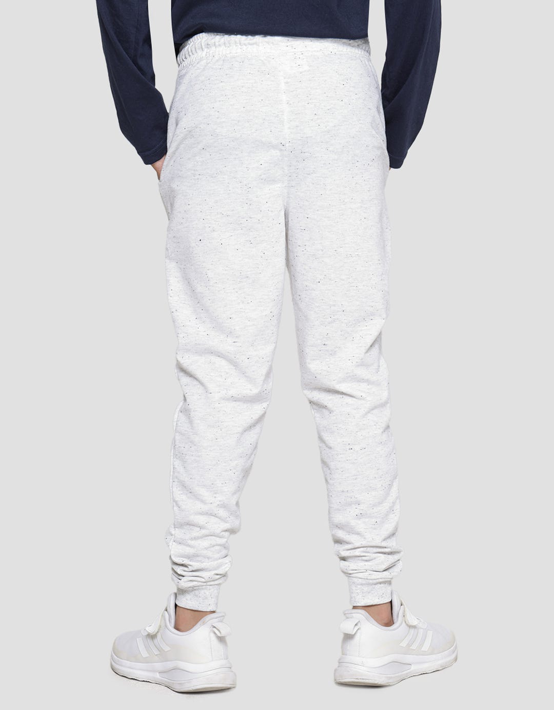 Nevada Jogger Tery Basic Melange Anak Laki-laki