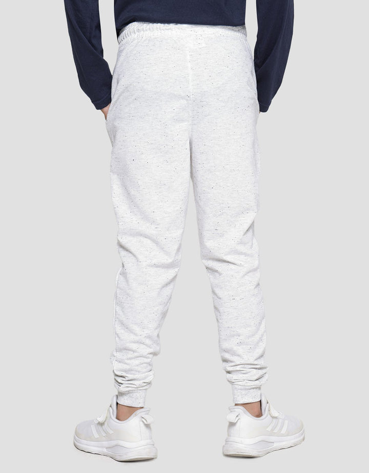 Nevada Jogger Tery Basic Melange Anak Laki-laki