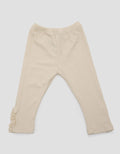 Pipiniko Legging Tekstur Ruffle