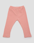 Pipiniko Legging Tekstur Basic