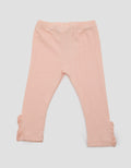 Pipiniko Legging Tekstur And Ruffle