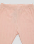 Pipiniko Legging Tekstur And Ruffle