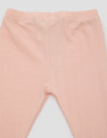 Pipiniko Legging Tekstur And Ruffle