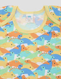 Pipiniko Dino Camo Long Baby Shirt