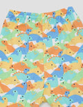 Pipiniko Dino Print Trousers