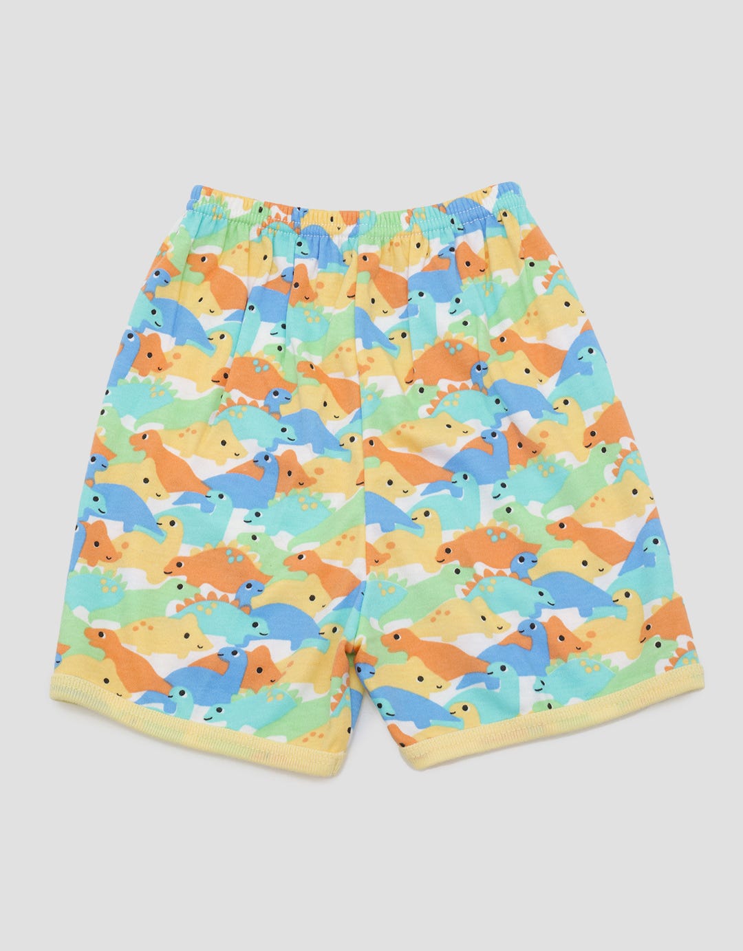 Pipiniko Dino Camo Print Shorts