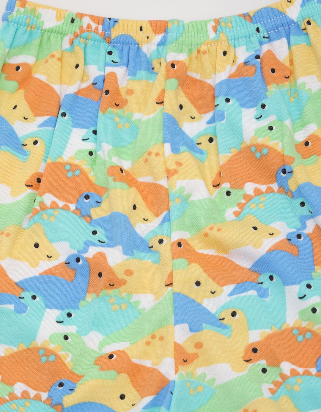 Pipiniko Dino Camo Print Shorts