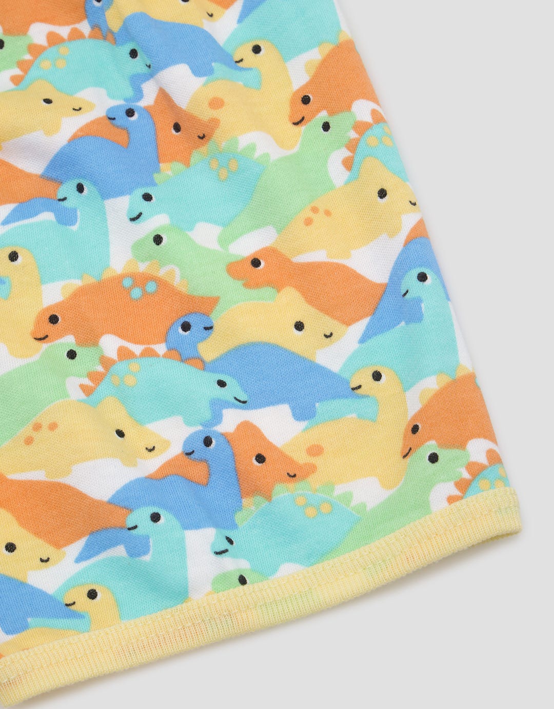 Pipiniko Dino Camo Print Shorts