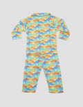 Pipiniko Piyama Kerah Boys Fp Dino Camo