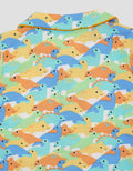 Pipiniko Piyama Kerah Boys Fp Dino Camo