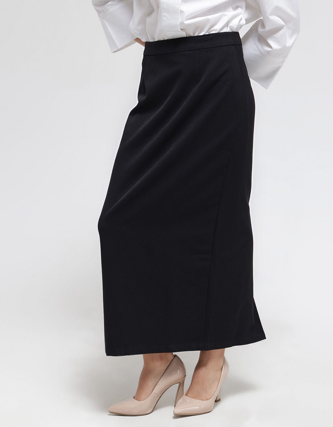 Annisa Maxi Skirt Pencil Formal