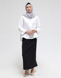 Annisa Maxi Skirt Pencil Formal