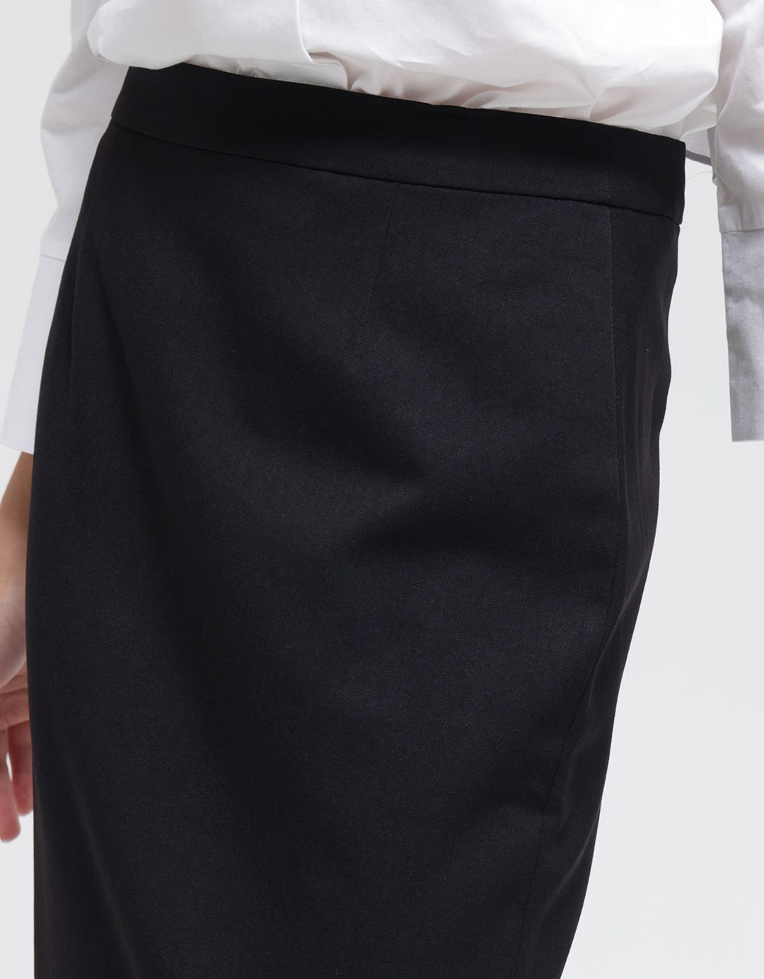 Annisa Maxi Skirt Pencil Formal