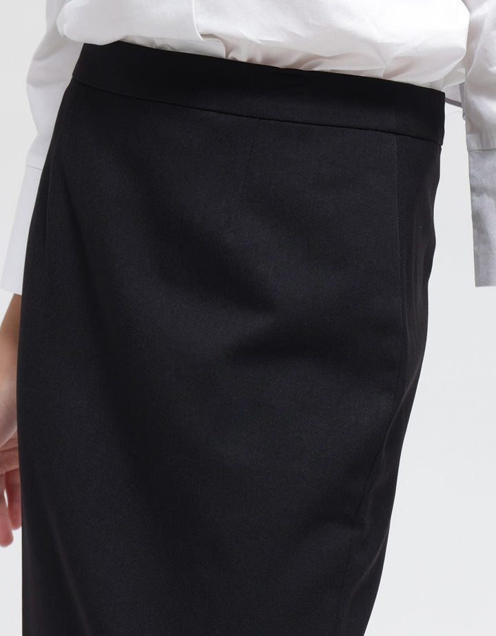 Annisa Maxi Skirt Pencil Formal