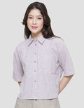 Triset Casual Basic Blouse Wanita