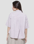 Triset Casual Basic Blouse Wanita