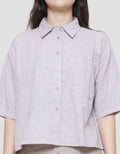 Triset Casual Basic Blouse Wanita