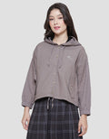 Triset Casual Pocket Jaket Wanita
