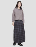 Triset Casual Pocket Jaket Wanita