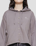Triset Casual Pocket Jaket Wanita