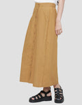 Women's Triset Casual A Line Texture Skirt