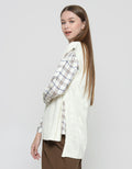 Triset Casual Vest Cardigan Women