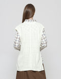 Triset Casual Vest Cardigan Women