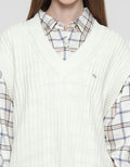 Triset Casual Vest Cardigan Women